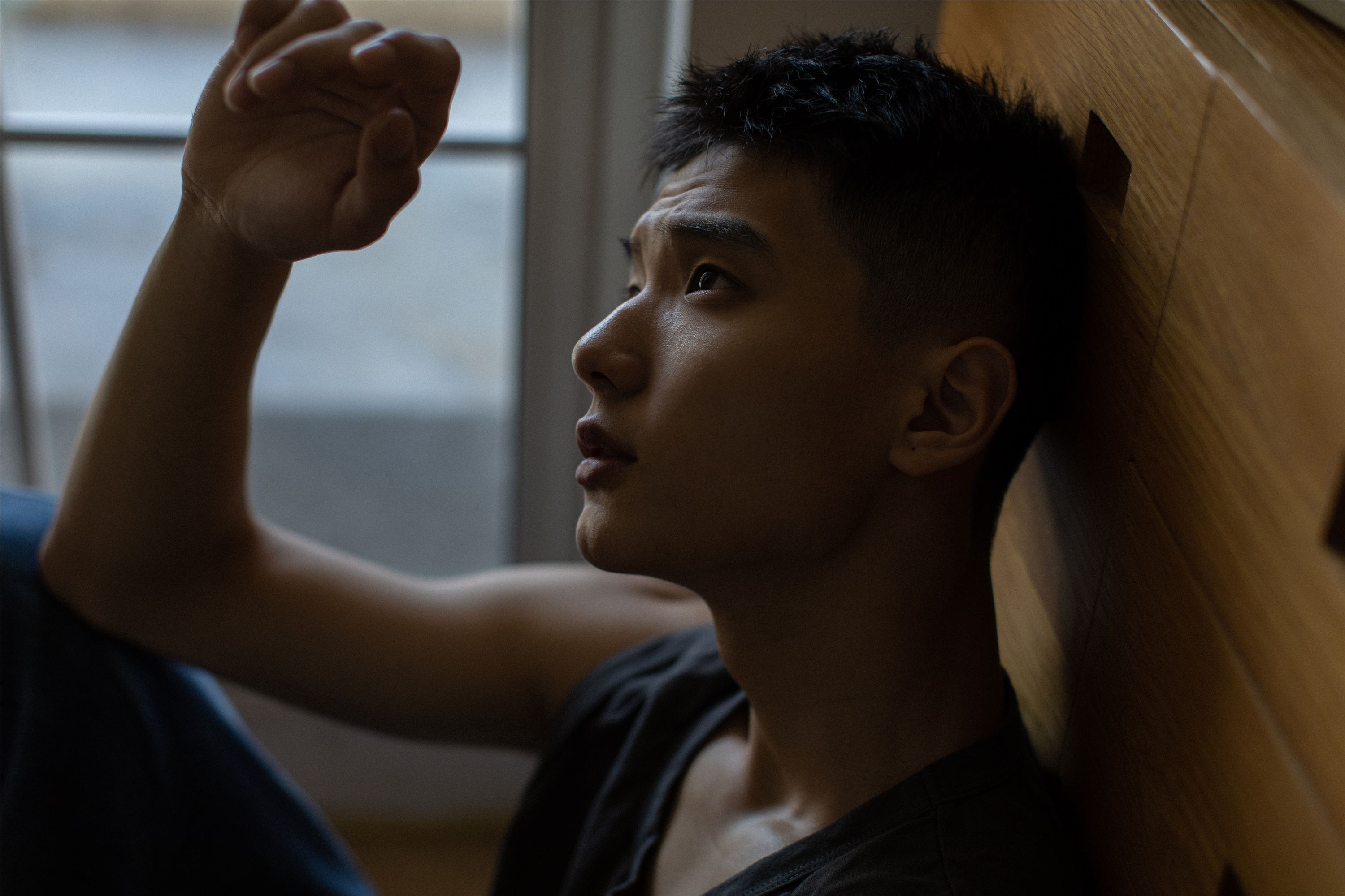 YITUYU艺图语 2021.08.21 背带裤男孩 周安